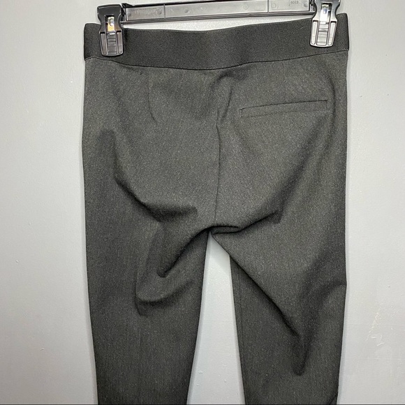 Gap Bi-Stretch Side Zip Skinny Pants 00 - Picture 5 of 9